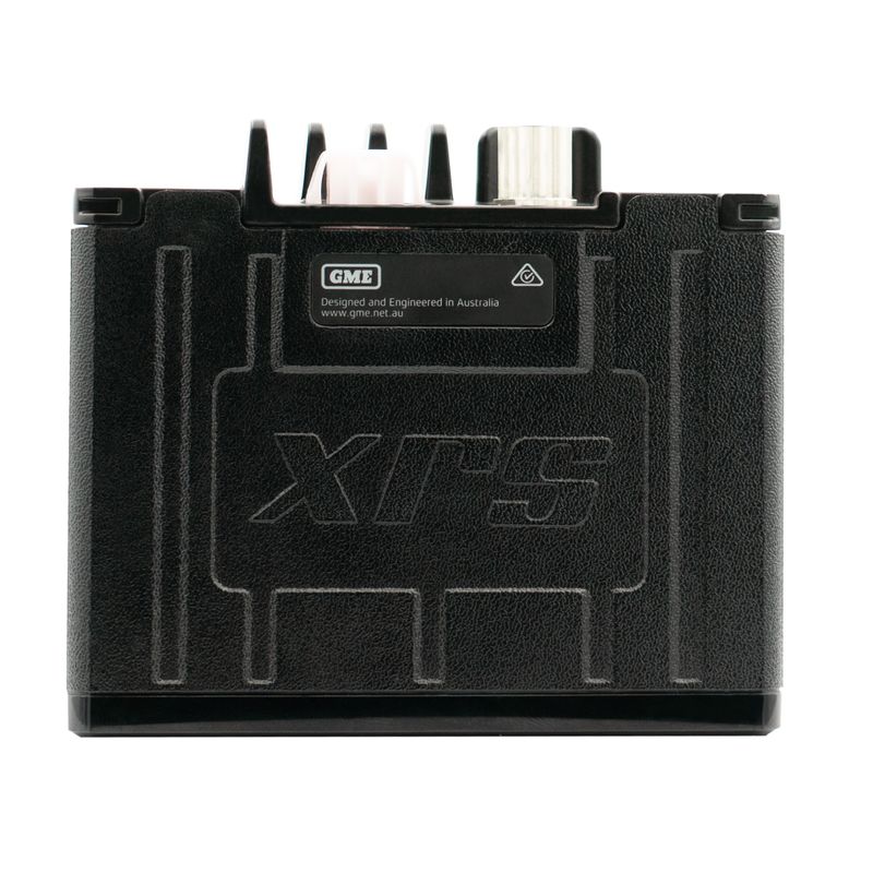 GME XRS Connect Super Compact UHF CB Radio XRS-335C