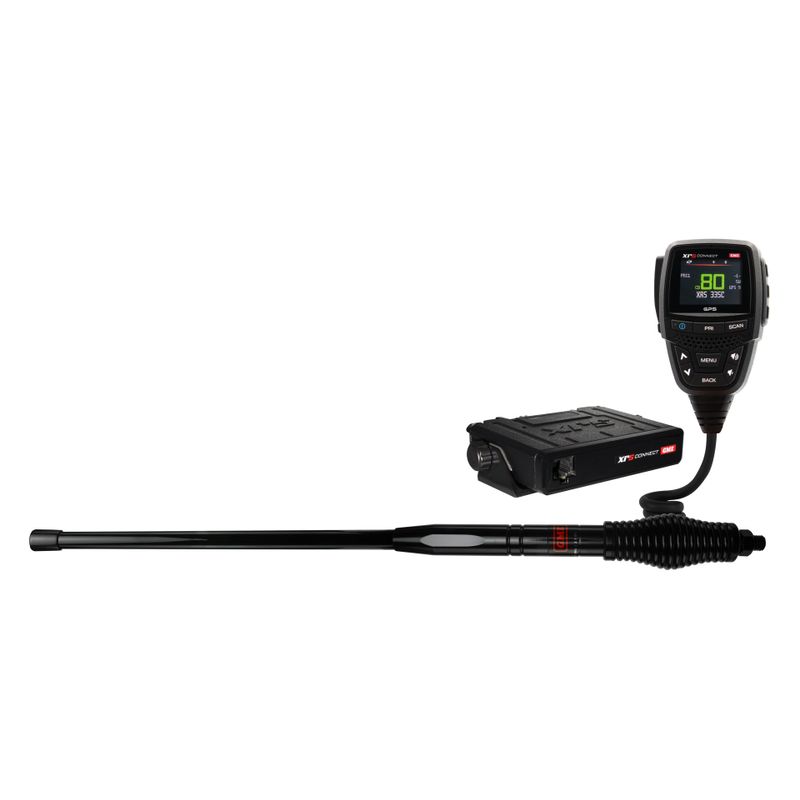 GME XRS-335COB XRS Connect Outback Pack UHF CB Radio