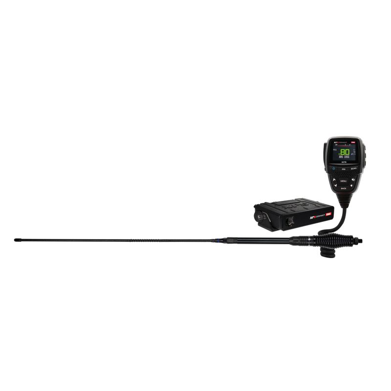 GME XRS-335CTP XRS Connect Touring Pack UHF CB Radio