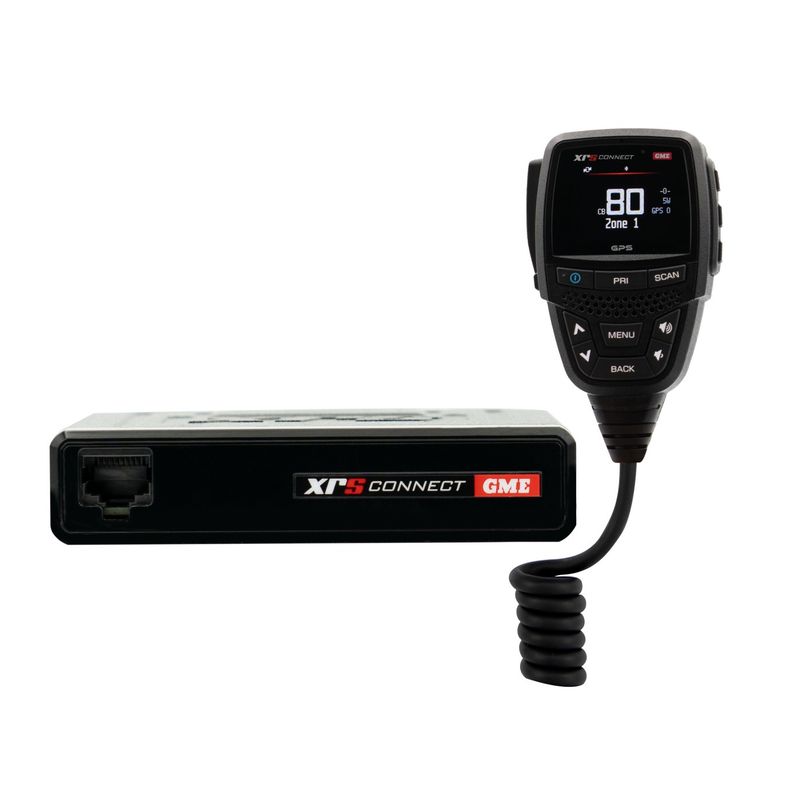 GME XRS-335CTP XRS Connect Touring Pack UHF CB Radio
