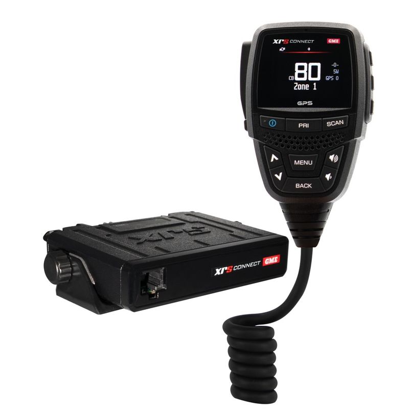 GME XRS-335CTP XRS Connect Touring Pack UHF CB Radio