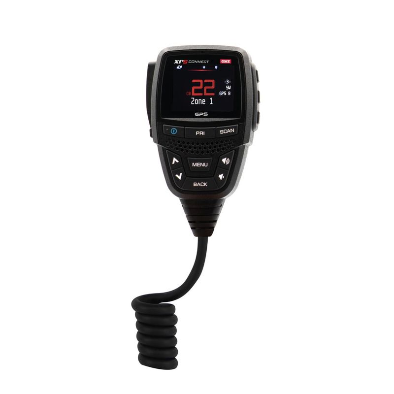 GME XRS-335CTP XRS Connect Touring Pack UHF CB Radio