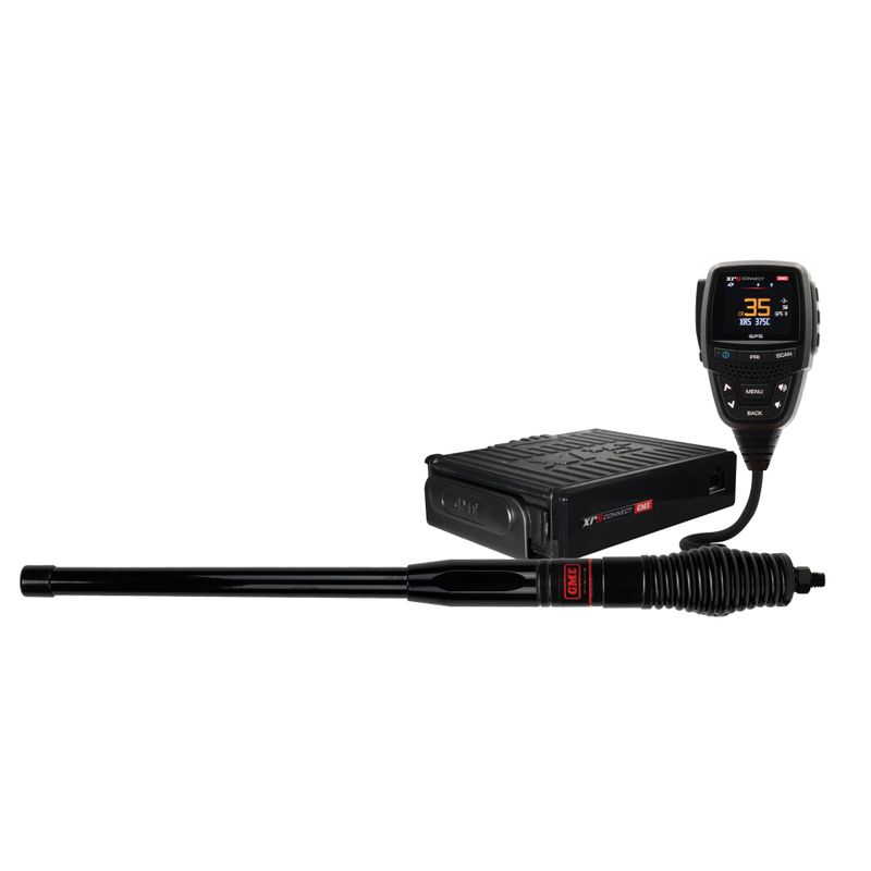 GME XRS-375C4P XRS Connect 4WD Pack UHF CB Radio