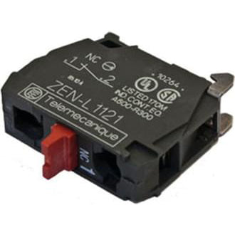 Switch Contact Red N/C Suits SW-K174