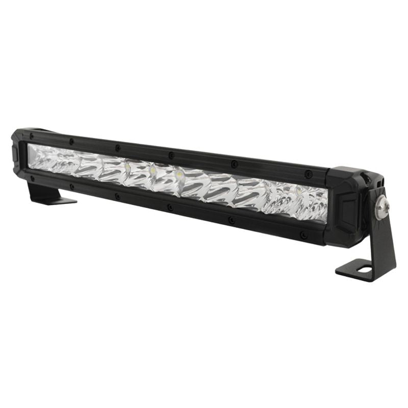 12" LED Light Bar 9-32V 12x1.5W LED Combo Beam 18W Single Row IP67