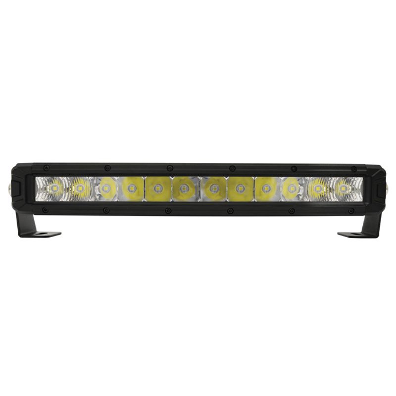 12" LED Light Bar 9-32V 12x1.5W LED Combo Beam 18W Single Row IP67