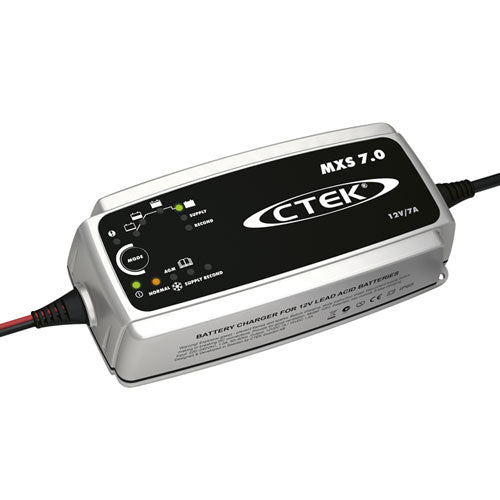 CTEK 12V Battery Charger 7A MXS 7.0