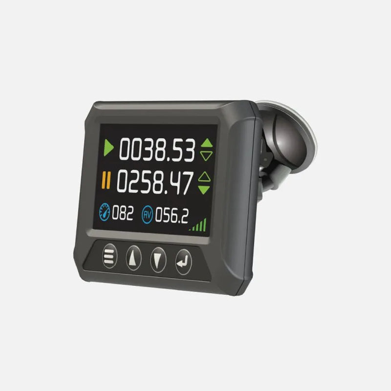 GPS Trip Meter - Active