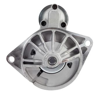 Starter Bosch Type 12V 1.1kW 9T/10T CW 25mm Suits Ford 6 Cyl XP to BF