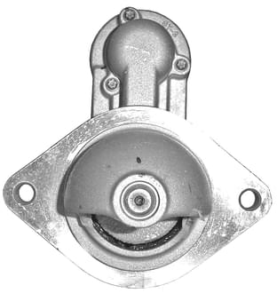 Starter Delco Type 12V 1.0kW 9T CW 26mm Suits Daewoo Cielo Lanos Nubira SE SX G15MF