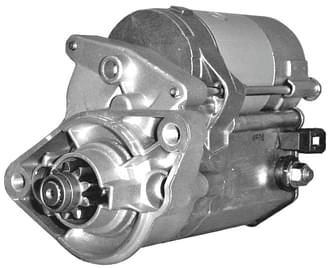 Starter Denso 12V 1.0kW 9T CW 29mm Suits Toyota Hi-Lux, Hi-Ace, Tarago 2Y, 3Y, 4Y