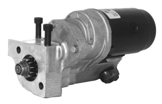 Starter Denso Type 12V 1.8kW 11T CW 29mm Suits Chevrolet Offset High Performance V8