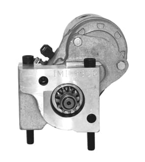 Starter Denso Type 12V 1.8kW 11T CW 29mm Suits Chevrolet Offset High Performance V8