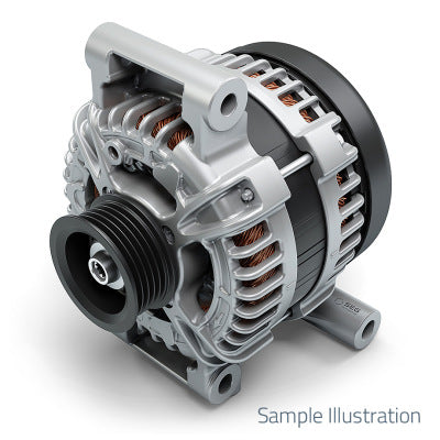 ALTERNATOR 12V 180A SUITS MERCEDES A180, A200,B180 ENG M282.914