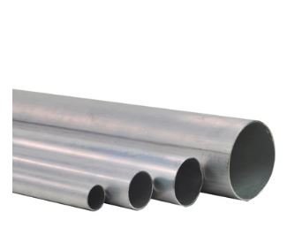 Aluminium Tube 1.6mm Wall, 1 Metre Long