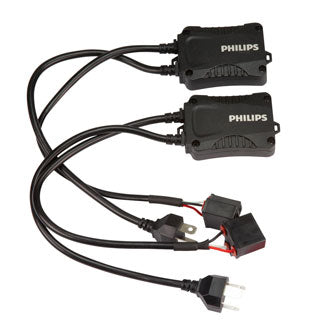 Philips LED CANBUS Adaptor Kit Suit H7 LED Head Lamps 12V