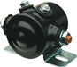 Solenoid Cole Hersee 24V 65A Normally Open Continuous Duty Metal Side Mount Plastic Coated (MARINE)