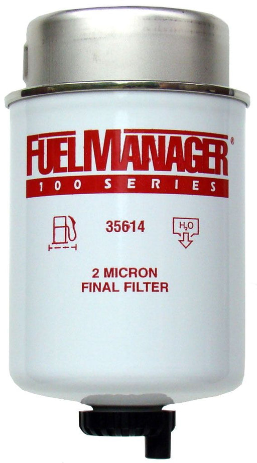 Fuel Filter 2 Micron