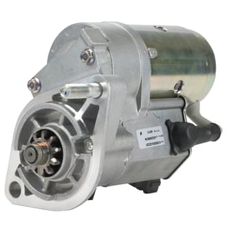GENUINE Starter Denso 2.2kW 12V 10T 38mm CW Suits Toyota Hilux 3.0L Diesel
