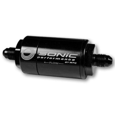 Sonic Turbo Oil Feed Filter