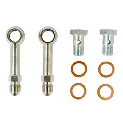 Water Fitting Kit -6AN M14 x 1.5