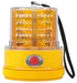 Peterson Beacon LED Strobe Amber Magnetic Light Sensing Battery Operated