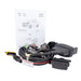 Erich Jaeger E-Kit, Tow Bar Wiring Kit, suits SsangYong Musso 08/18 - ON, includes OE Connectors and 7 Pin IP Rated Socket