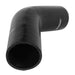 Black Silicone Hose Elbow 45-Deg x 6 inch Leg 1.50" - 4.00"