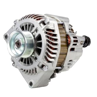 GENUINE Alternator Mitsubishi 12V 140Amp Suits Holden Commodore VE 6.0L L76 LS2 LS3 Gen4