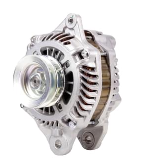 GENUINE Alternator Mitsubishi 12V 140Amp Suits Pajero NR-NT 3.2L