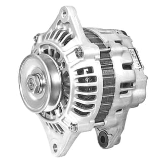 GENUINE Alternator Mitsubishi 12V 70Amp Suits Ford Courier Mazda Bravo G6