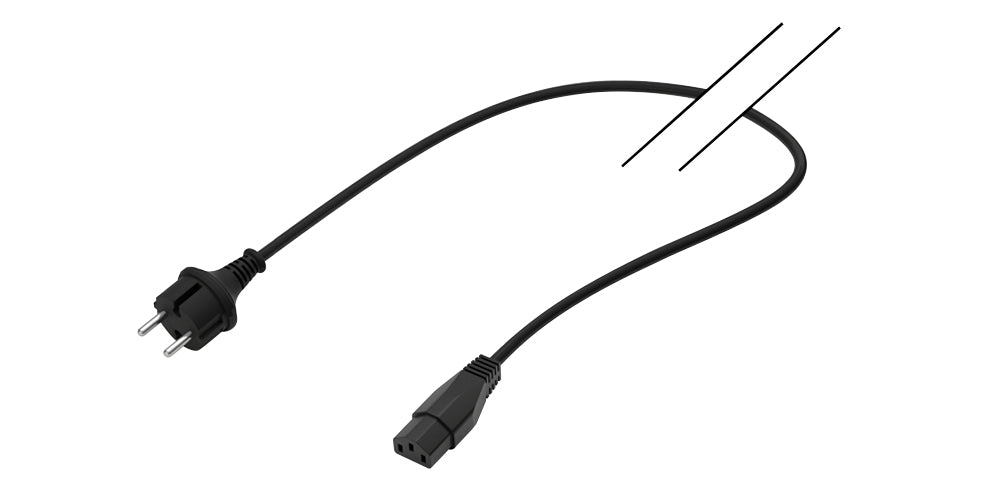 CTEK AC Cable With EU Plug Suits MXTS 70/50 And MXTS 40