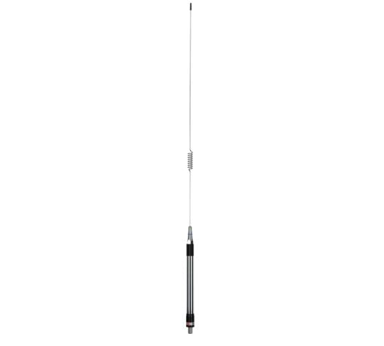 GME Antenna UHF 6.6dBi Gain 78cm Elevated Feed Base Stainless Steel Whip