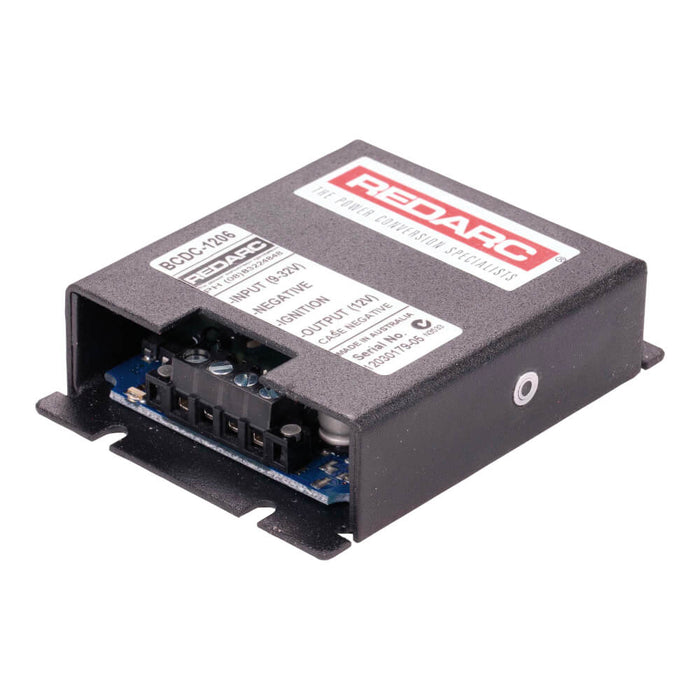 REDARC 12V 6A In-vehicle DC to DC Battery Charger
