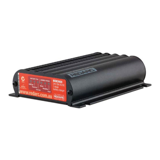 REDARC 24V 20A In-vehicle DC to DC Battery Charger