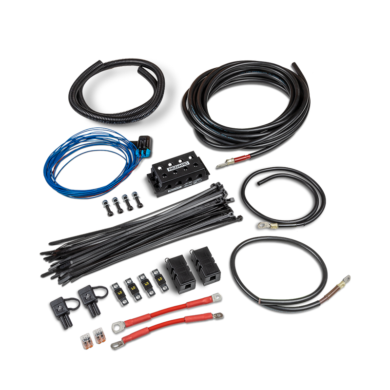 Redarc BCDC 50A Wiring Kit - Rear Vehicle Installs BCDCWK-006