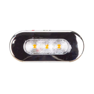 Roadvision LED Clearance Light Red BR10 Series