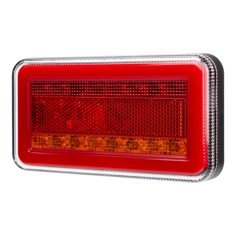 Roadvision LED Combination Lamp Kit BR151 Series With Glow Park Lamp (Twin Pack)