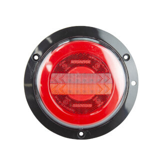 Roadvision LED Stop Tail/Indicator BR152 Series Recessed Mount