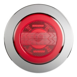 Roadvision LED Stop Tail Lamp BR152 Series Recessed Mount