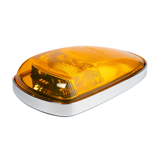 Roadvision LED CAT 6 Indicator Lamp BR150 Series Chrome