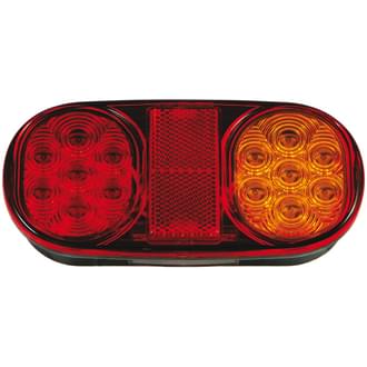 Roadvision LED Combination Lamp With Licence RH BR202 Series