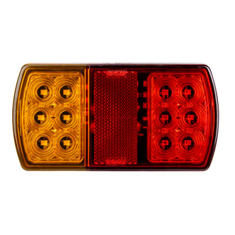 Roadvision LED Combination Lamp BR207 Series Multi-Volt