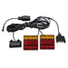 Roadvision LED Combination Lamp 8X5 Trailer Kit With LEDLink Harness BR208 Series