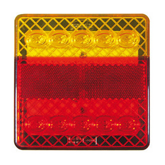 Roadvision LED Combination Lamp BR208 Series Multi-Volt