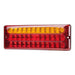 Roadvision LED Combination Lamp Triple BR275 Series (Stop/Tail x 2)/Indicator