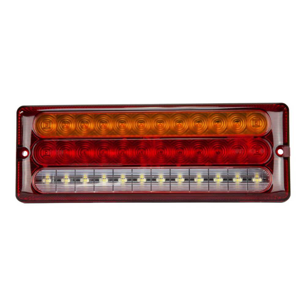 Roadvision LED Combination Lamp Triple BR275 Series Stop/Tail/Indicato ...