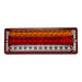 Roadvision LED Combination Lamp Triple BR275 Series Stop/Tail/Indicator/Reverse