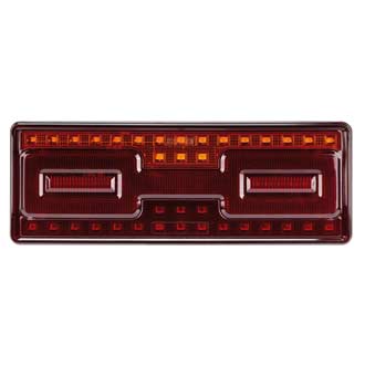 Roadvision LED Combination Lamp BR276 Series