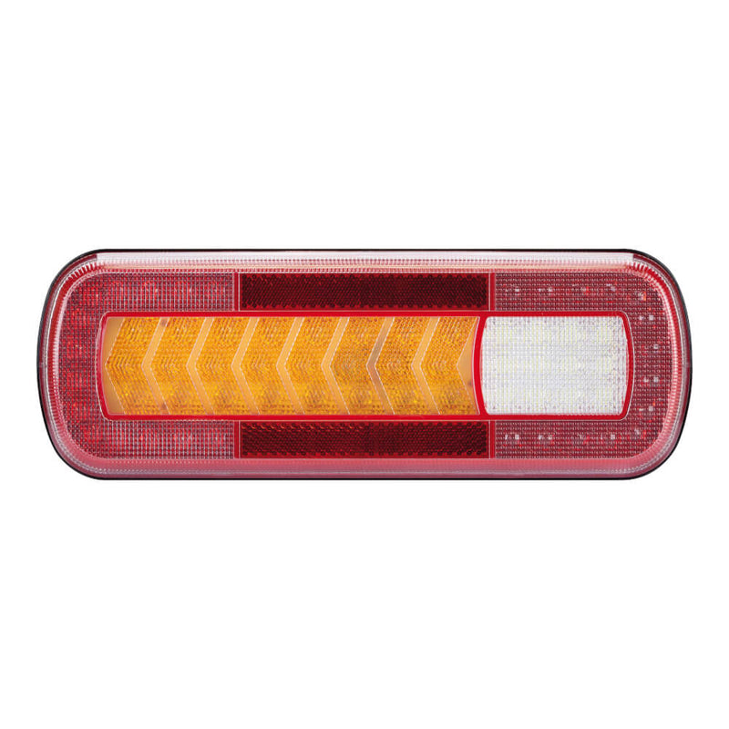 Roadvision LED Combination Lamp BR280 Series Stop/Tail/Sequential Indicator/Reverse/Fog